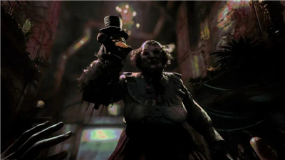 超多人玩的逃亡小游戏