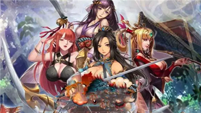 美女角色多的手游都有哪些游戏