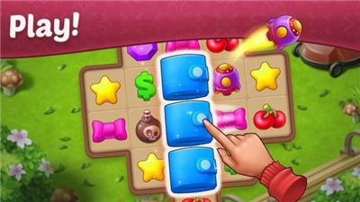 消除类游戏好玩大全