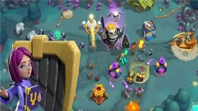 塔防类游戏排行榜前十名