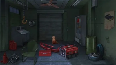 密室解密游戏多结局