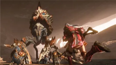 怪物战斗游戏有哪些