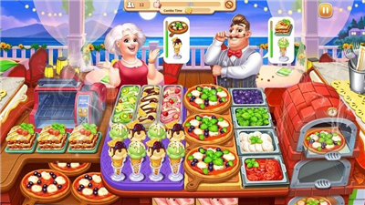 美食制作游戏大全