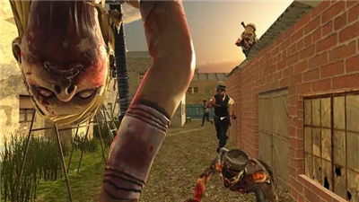 僵尸射击游戏排行榜最新