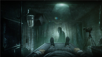 恐怖逃跑手机游戏