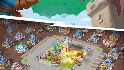 生存战争的手游