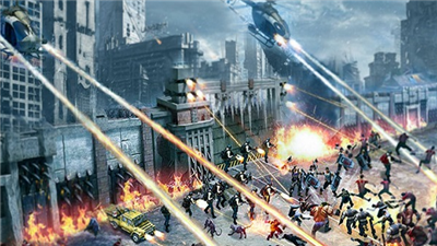 末日来临的手游有哪些