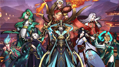 招募培养英雄类手游推荐