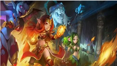 召唤职业比较厉害的手游推荐女生