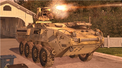 装甲车游戏大全手游