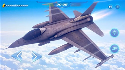 飞机模拟类型游戏