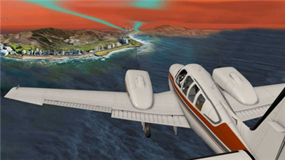 十大经典飞机模拟游戏