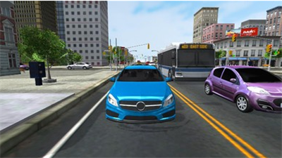 驾驶模拟游戏手机版免费