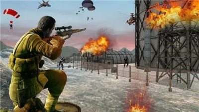 剧情类射击游戏手游大全