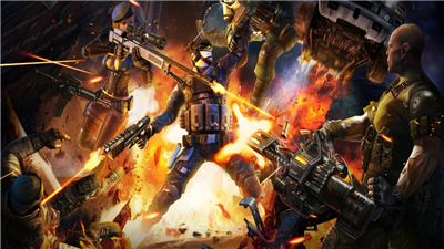 有没有主打pve的射击手游