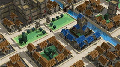 建造类型游戏有哪些