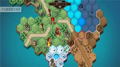 在线竞技策略小游戏有哪些