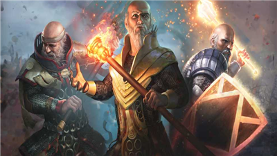 可以打怪升级的单机手游