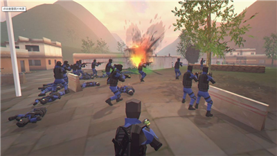 冒险生存小游戏