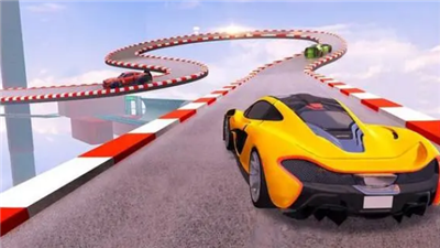 赛车游戏模拟手游