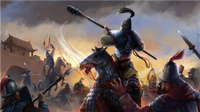 可带兵攻城的古代游戏手游