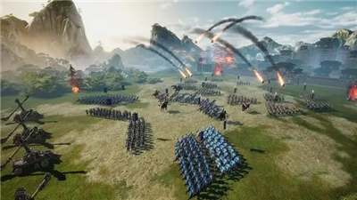 自己带兵打仗的三国游戏大全