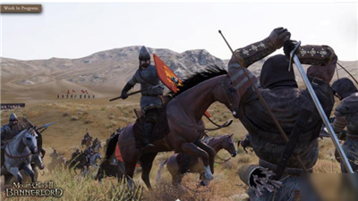 单机骑马带兵攻城游戏