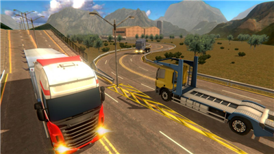 汽车题材的手机游戏