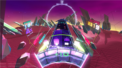 音乐节奏游戏大全2024