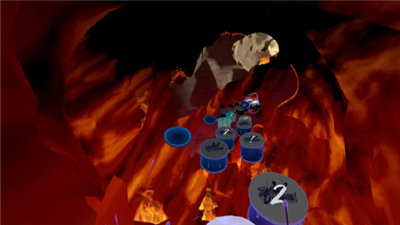 节奏感很强的游戏