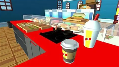 可以随便做饭不受控制的手机游戏