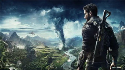 一个自由度很高的单机游戏