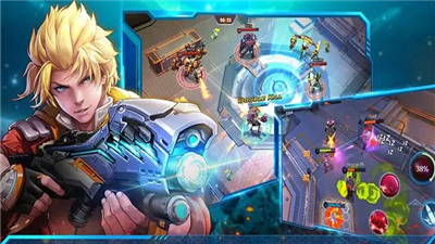 5v5联机游戏大全