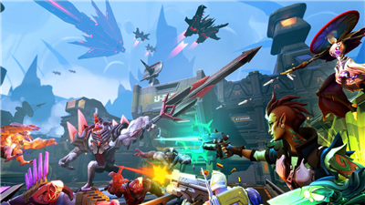 无需联网的5v5推塔游戏手机版