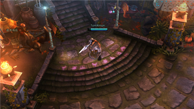 moba单机游戏无需联网