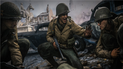 高画质第一人称游戏手游单机