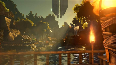 高画质高自由度手游推荐游戏