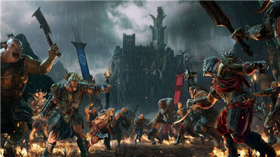 全球热门游戏排行