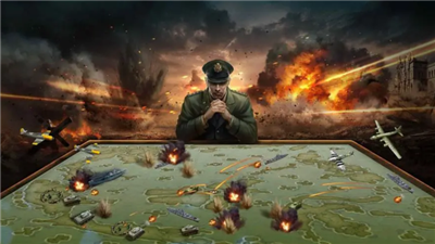 战争竞技手游排行榜