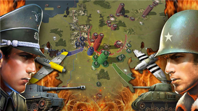 十大战争游戏手游