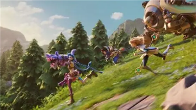 好玩的休闲竞技手游