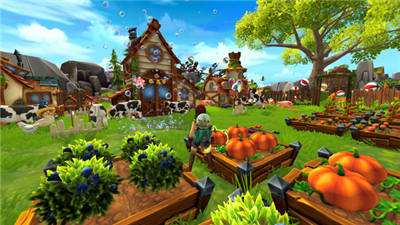 农场类游戏推荐