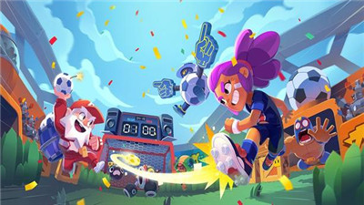 大乱斗类游戏哪个最好玩