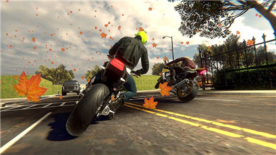 摩托车竞速游戏大全手机版