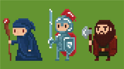 经典像素游戏排行