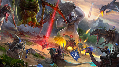 完全自由的手机游戏