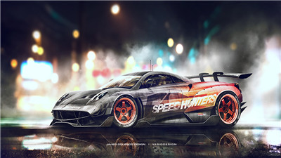 可以自己改装车的游戏