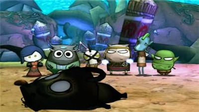 幽默搞笑的手游