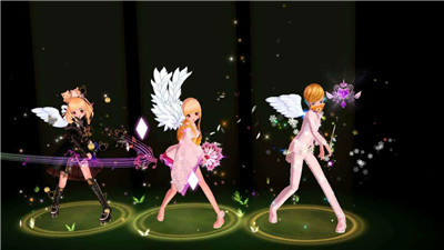 最火的几款跳舞手游