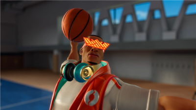 比较好玩的篮球游戏